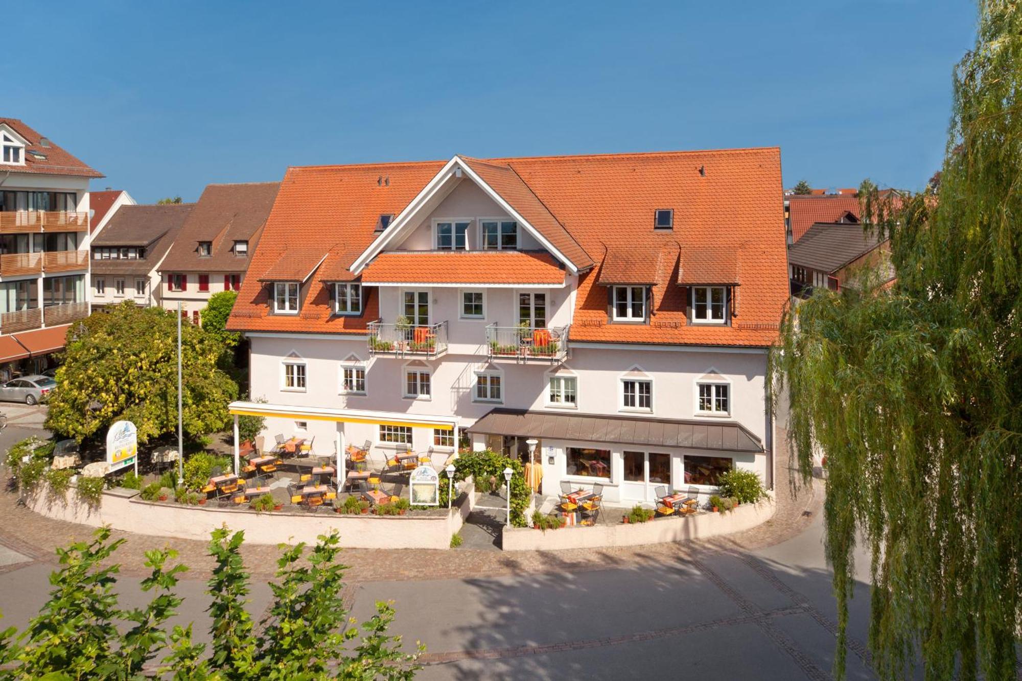 Hotel Klett B&B Langenargen Extérieur photo