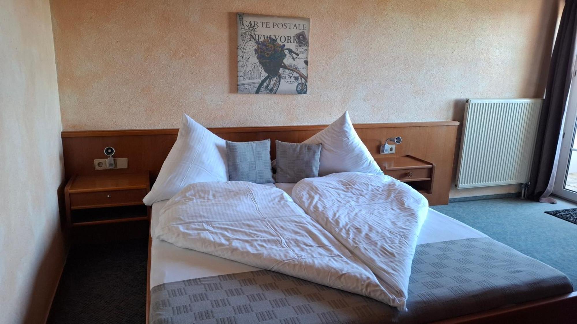 Hotel Klett B&B Langenargen Chambre photo