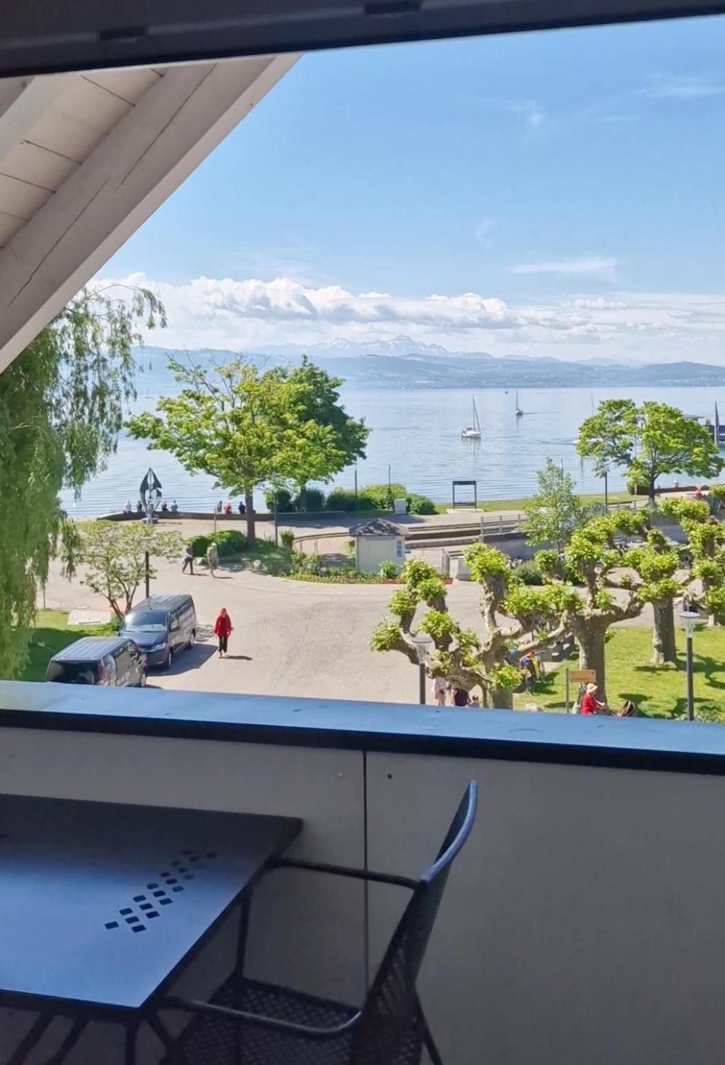 Hotel Klett B&B Langenargen Extérieur photo