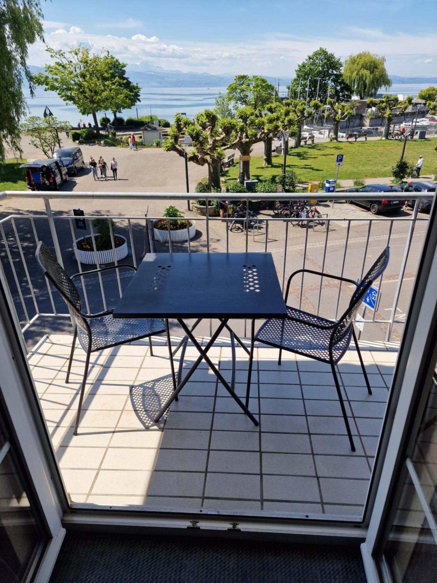 Hotel Klett B&B Langenargen Extérieur photo
