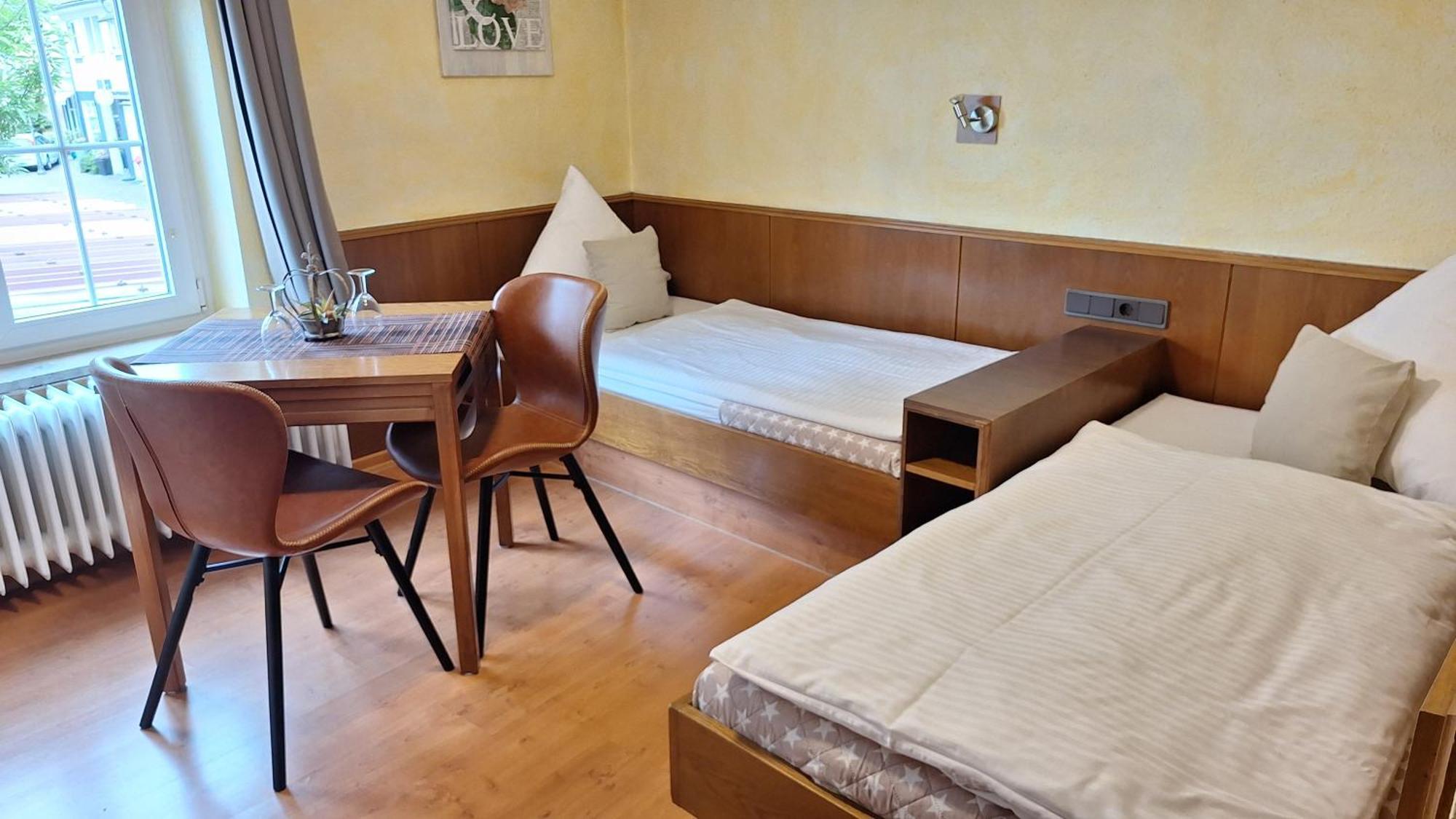 Hotel Klett B&B Langenargen Extérieur photo